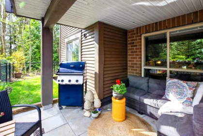 Garden / Landscaping Photo of 116 11665 Haney Bypass, Maple Ridge, BC