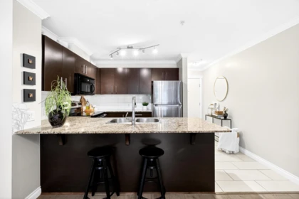 Pantry Photo of 116 11665 Haney Bypass, Maple Ridge, BC