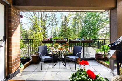 Swimming Pool Photo of 116 11665 Haney Bypass, Maple Ridge, BC