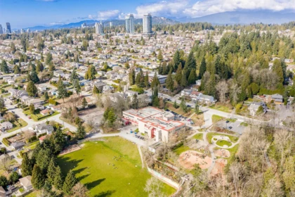 Community Amenities Photo (Clubhouse) of 1120 Hachey Avenue, Coquitlam, BC