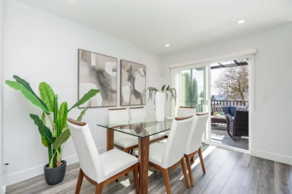 Kitchen Island Photo of 1120 Hachey Avenue, Coquitlam, BC