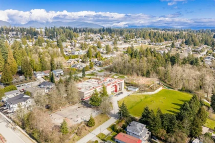 Neighborhood Park Photo Near 1120 Hachey Avenue, Coquitlam, BC