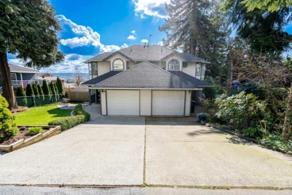 Outdoor Kitchen Photo of 1120 Hachey Avenue, Coquitlam, BC