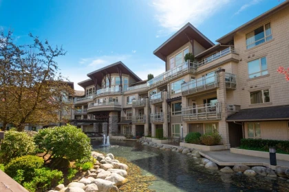414 530 Raven Woods Drive, North Vancouver, BC, North Vancouver — Apartment/Condo for sale