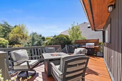 Backyard Photo of 46950 Crabtree Lane, Chilliwack, BC