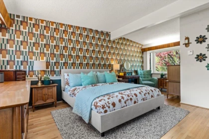 Bedroom 2 Photo of 46950 Crabtree Lane, Chilliwack, BC