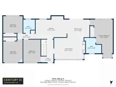 Street View Photo of 46950 Crabtree Lane, Chilliwack, BC