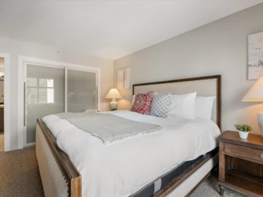 Bedroom 4 Photo of 415 4910 Spearhead Place, Whistler, BC