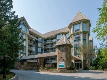 415 4910 Spearhead Place, Whistler, BC, Whistler — Apartment/Condo for sale