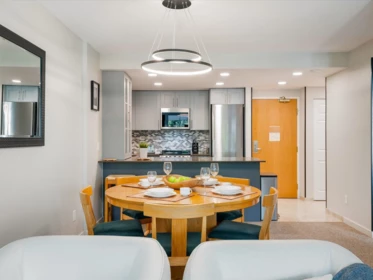 Kitchen Photo of 415 4910 Spearhead Place, Whistler, BC