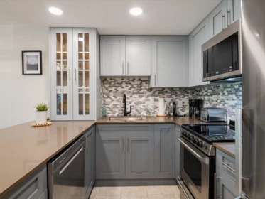 Pantry Photo of 415 4910 Spearhead Place, Whistler, BC