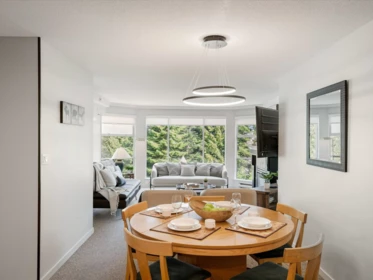 Primary Bedroom Photo of 415 4910 Spearhead Place, Whistler, BC