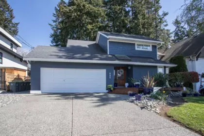 980 164 Street, White Rock, BC, White Rock — Single Family Residence for sale