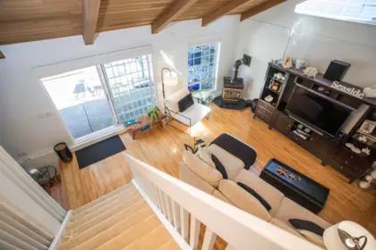 Garage Interior Photo of 980 164 Street, White Rock, BC