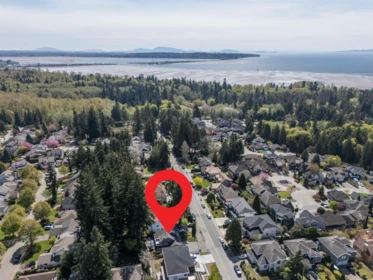 Street View Photo of 980 164 Street, White Rock, BC