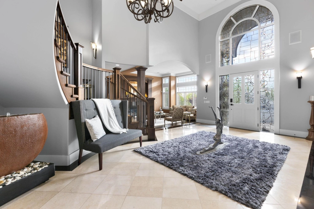 Family Room Photo of 3027 Plateau Boulevard, Coquitlam, BC