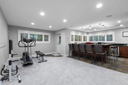 Hot Tub / Spa Photo of 3027 Plateau Boulevard, Coquitlam, BC