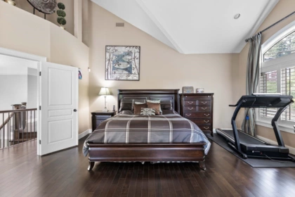 Staircase Photo of 3027 Plateau Boulevard, Coquitlam, BC