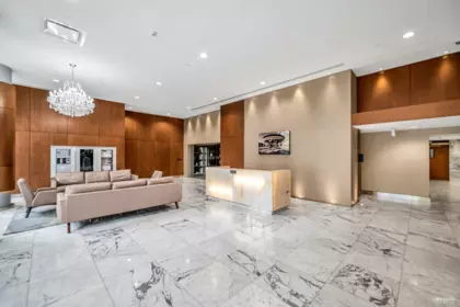 Aerial View of 612 3131 Ketcheson Road, Richmond, BC