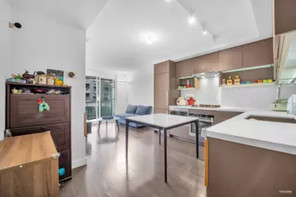 Kitchen Photo of 612 3131 Ketcheson Road, Richmond, BC