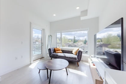 Breakfast Nook Photo of 313 2345 Rindall Avenue, Port Coquitlam, BC