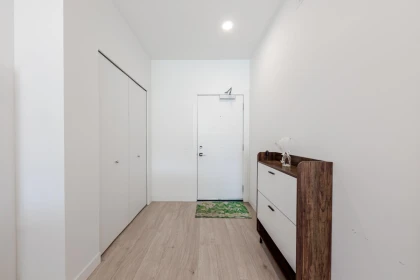 Hallway Photo of 313 2345 Rindall Avenue, Port Coquitlam, BC