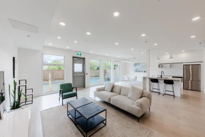 Hot Tub / Spa Photo of 313 2345 Rindall Avenue, Port Coquitlam, BC