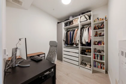 Loft / Bonus Room Photo of 313 2345 Rindall Avenue, Port Coquitlam, BC