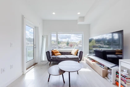 Pantry Photo of 313 2345 Rindall Avenue, Port Coquitlam, BC