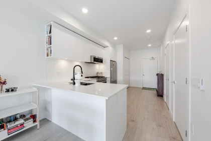 Walk-In Closet Photo of 313 2345 Rindall Avenue, Port Coquitlam, BC