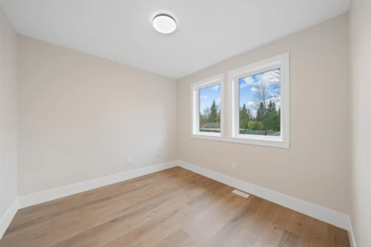 Basement Recreation Room Photo of 13586 Foreman Drive, Maple Ridge, BC