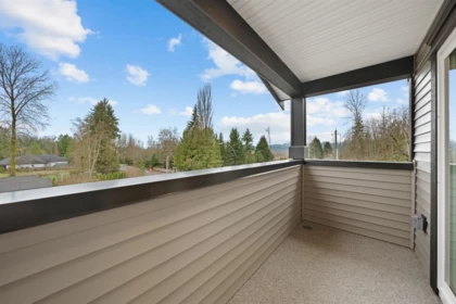 Outdoor Deck Photo of 13586 Foreman Drive, Maple Ridge, BC