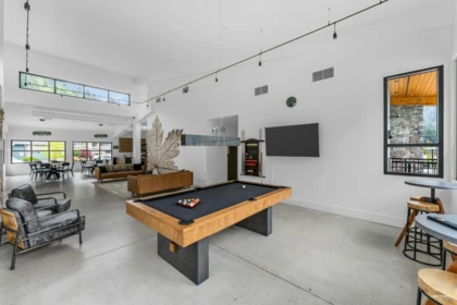 Garage Interior Photo of 52 1885 Columbia Valley Road, Lindell Beach, BC