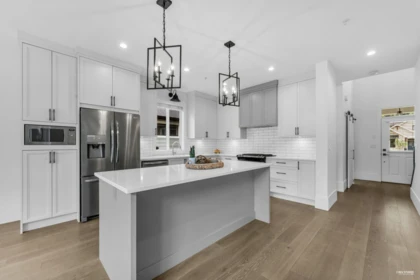 Pantry Photo of 52 1885 Columbia Valley Road, Lindell Beach, BC