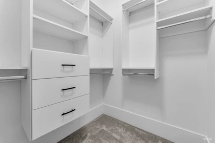Powder Room Photo of 52 1885 Columbia Valley Road, Lindell Beach, BC
