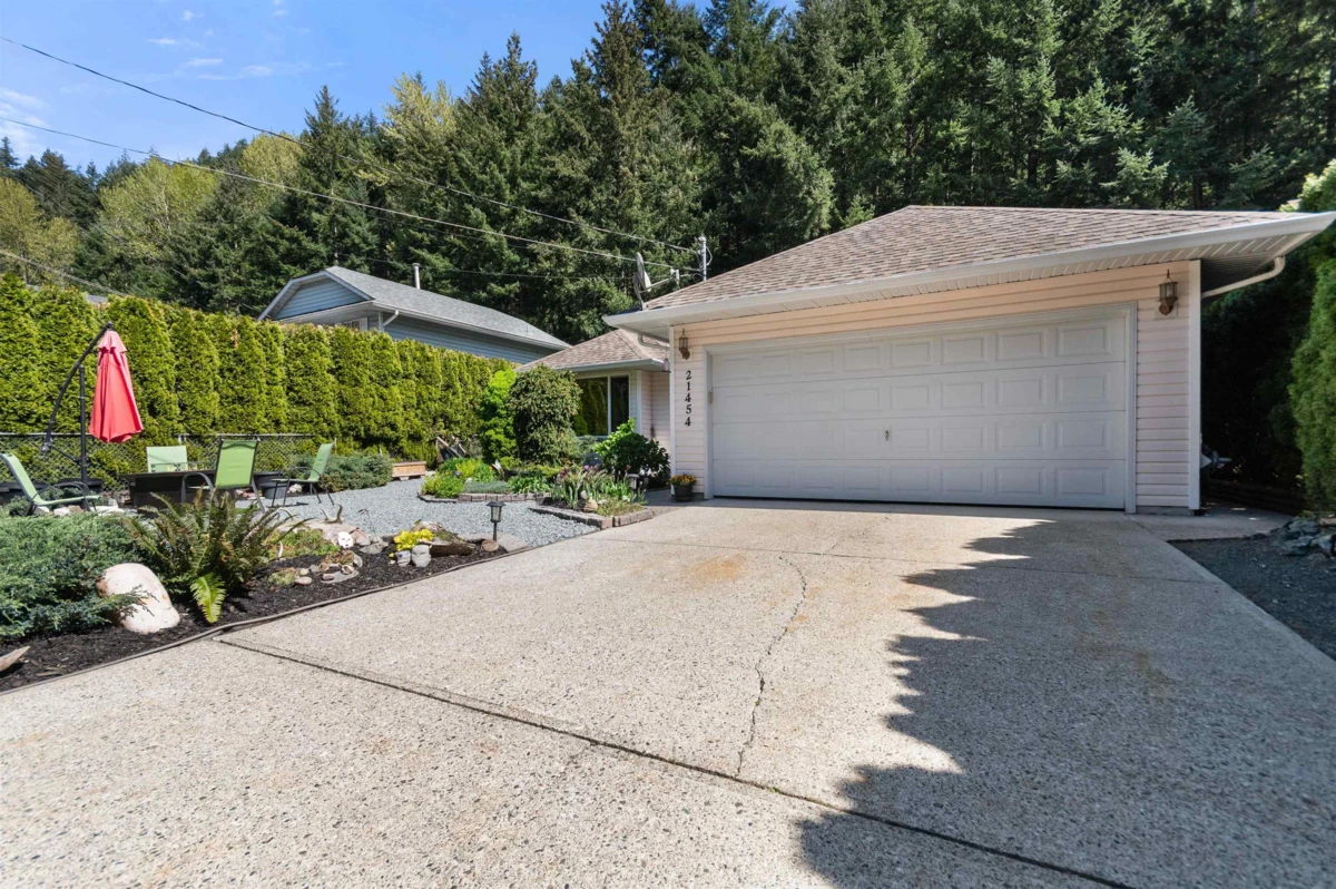 Exterior Rear Photo of 21454 Richmond Drive, Hope, BC