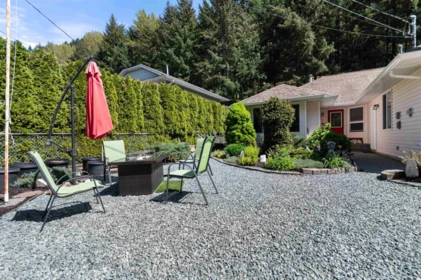 Garden / Landscaping Photo of 21454 Richmond Drive, Hope, BC