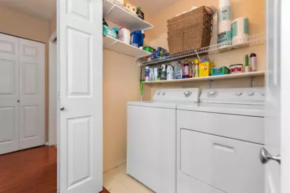Hallway Photo of 21454 Richmond Drive, Hope, BC