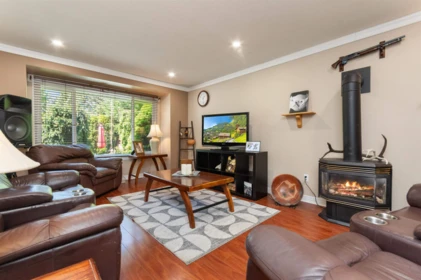 Kitchen Island Photo of 21454 Richmond Drive, Hope, BC