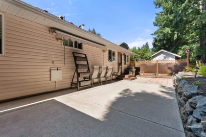Outdoor Patio Photo of 21454 Richmond Drive, Hope, BC