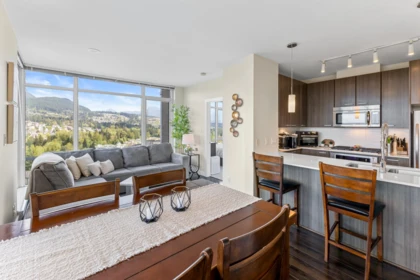 Kitchen Photo of 2709 2955 Atlantic Avenue, Coquitlam, BC