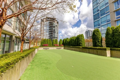 Outdoor Deck Photo of 2709 2955 Atlantic Avenue, Coquitlam, BC
