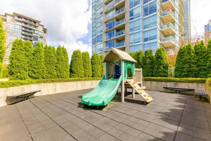 Outdoor Patio Photo of 2709 2955 Atlantic Avenue, Coquitlam, BC