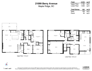 Fitness Center Photo Near 21099 Berry Avenue, Maple Ridge, BC