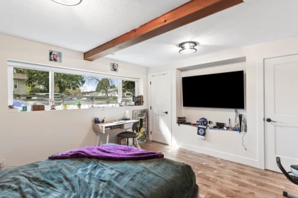 Garage Interior Photo of 21099 Berry Avenue, Maple Ridge, BC