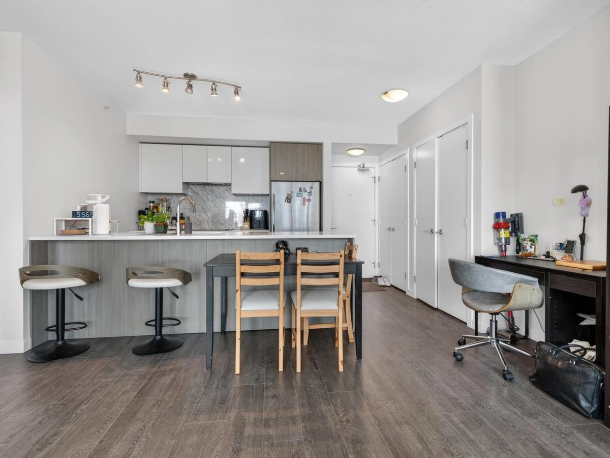 Dining Area Photo of 2008 6461 Telford Avenue, Burnaby, BC