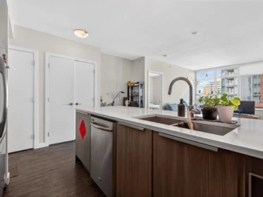 Kitchen Photo of 2008 6461 Telford Avenue, Burnaby, BC