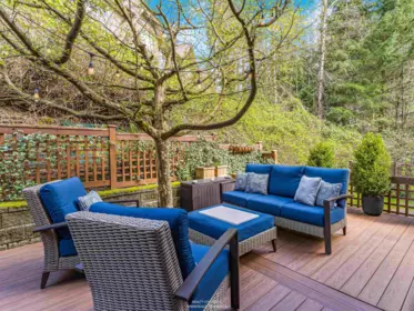 Garden / Landscaping Photo of 34 2000 Panorama Drive, Port Moody, BC