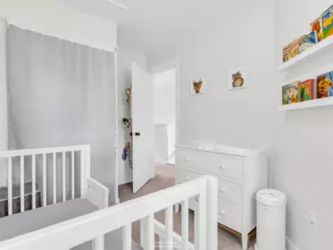 Hallway Photo of 34 2000 Panorama Drive, Port Moody, BC