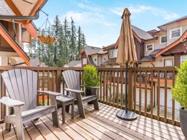 Hot Tub / Spa Photo of 34 2000 Panorama Drive, Port Moody, BC